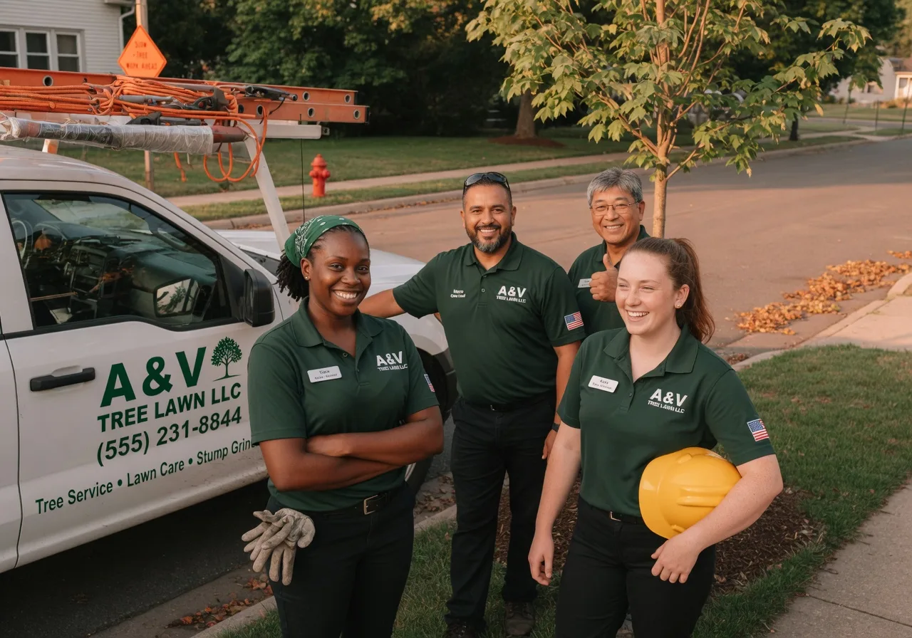 Tree Service company in Mcadoo, TX